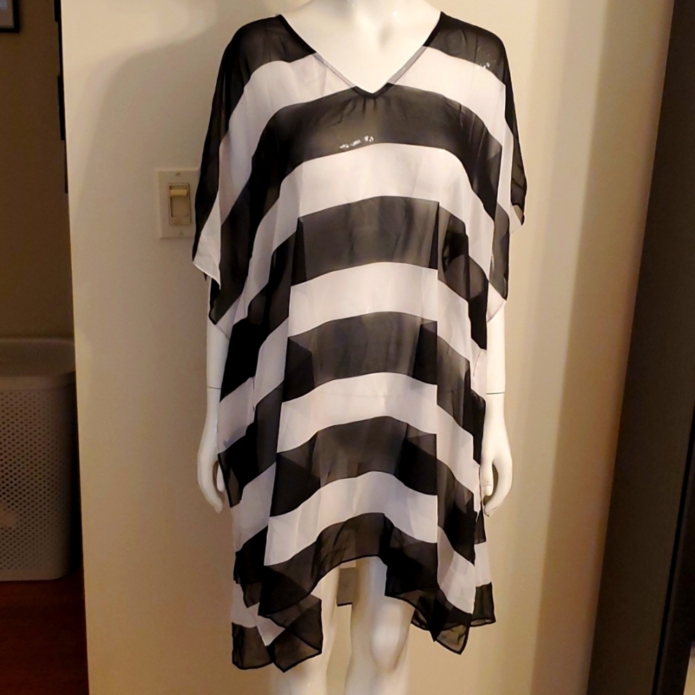 Swim Suit Cover-Up